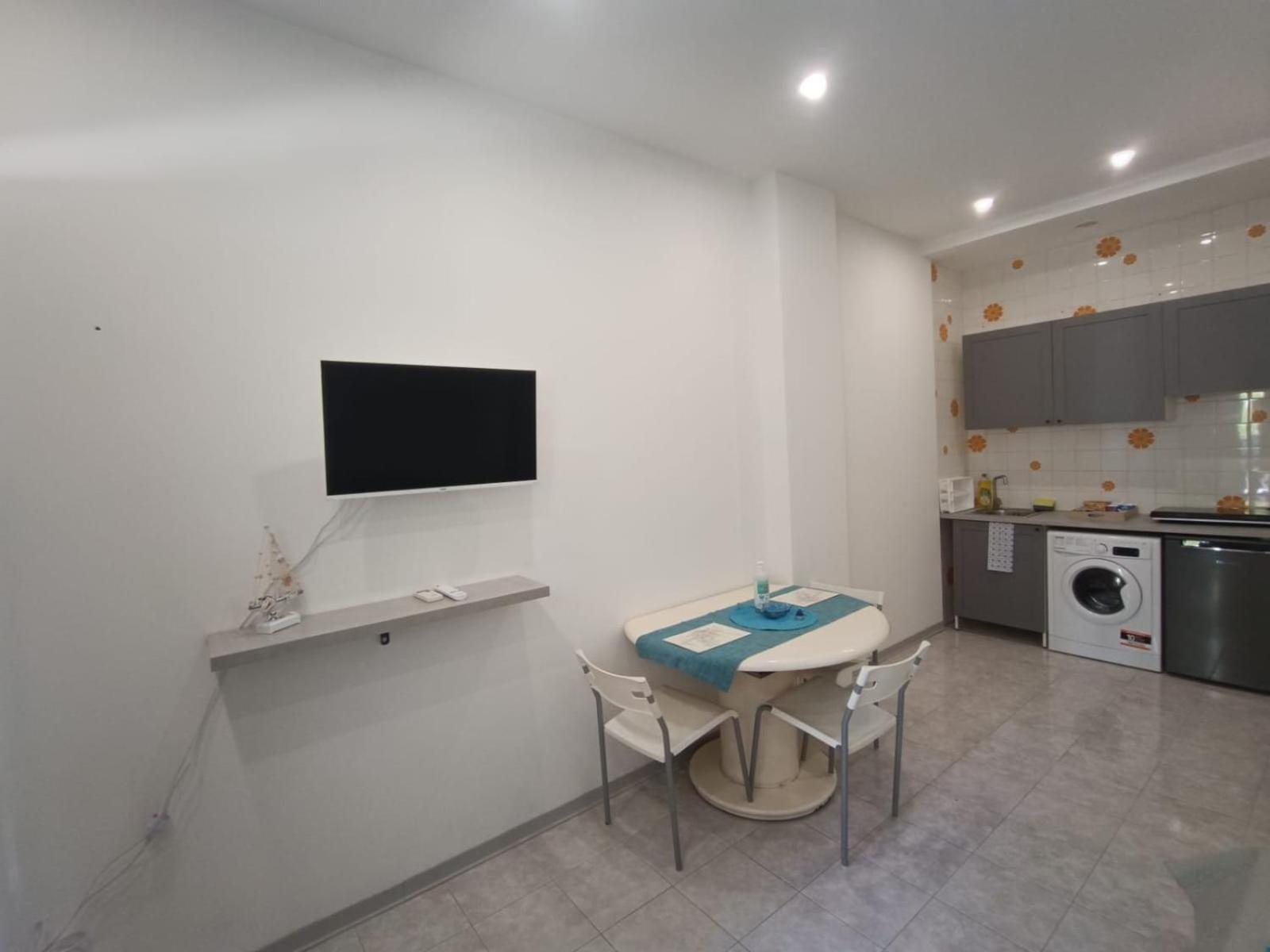 Sea Studio Flat 미사노아드리아티코 외부 사진
